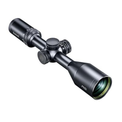 Bushnell R5 3-9x50 Illuminated Multi-X Riflescope, HD Optical System, Fully-Multi Coated Lenses, EXO Barrier, IPX7 Waterproof - $199.95 + FREE Shipping