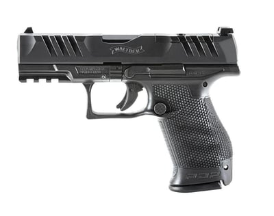  Walther PDP Compact Optics Ready 4" 9mm - $509.99 (Free S/H on Firearms)