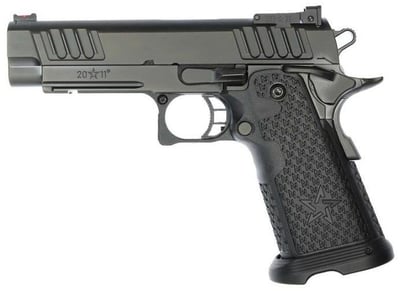 Staccato Staccato P OR 9mm CS Ready DLC/DLC 4.4" Bull G2 Gr - $2499 (Free S/H on Firearms)
