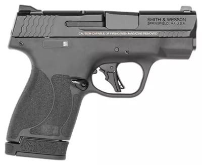 Smith & Wesson M&P9 Shield Plus 9mm 3.1" 13 + 1rd - $499.99 (free store pickup)