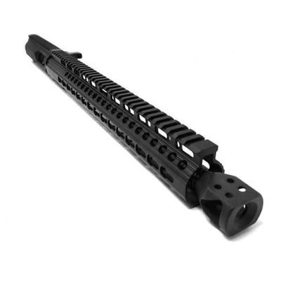 AR-9 16" Side Charging LRBHO Complete Upper Assembly with BCG - $549.95