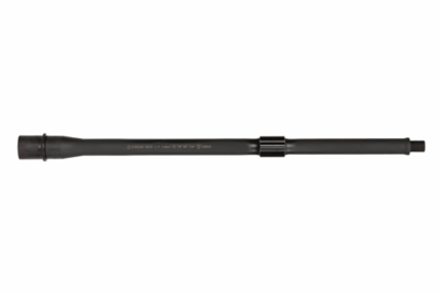 Ballistic Advantage 16" 5.56 Hanson Midlength Cold Hammer Forged Barrel w/ .750 Low Pro Gas Block - $149.95 