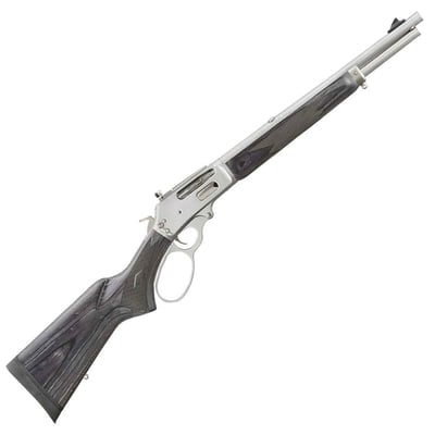 Marlin 336 Trapper 30-30 Winchester Stainless Steel Lever Action Rifle 16.17" - $1239.99  (Free S/H over $75 or Free store pickup)