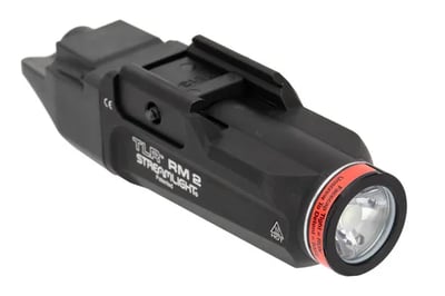 Streamlight TLR RM 2 Compact Rail Mount Light with Tapeswitch - 1000 Lumen - Black - $119.99