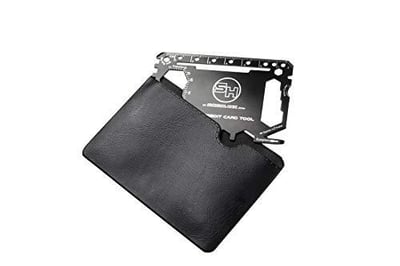 EDC Credit Card Tool with Wallet Sleeve - $8.99 after $1 Off Coupon (Free S/H over $25)