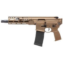 Sig Sauer MCX SPEAR-LT Pistol 300BLK 9" Barrel 30+1 - $2499.99 (Free S/H on Firearms)