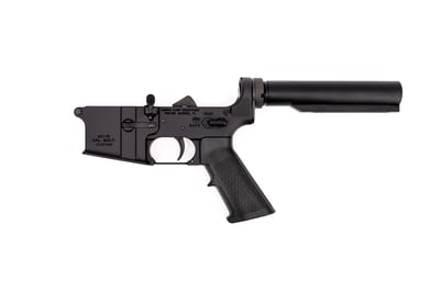 Andro Corp ACI-15 Partial Complete M4 Lower Receiver - $159.95