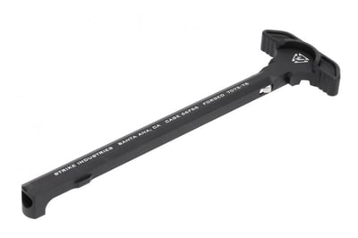 Strike Industries Latchless Charging Handle - Black - $24.95 (add to cart to get this price)