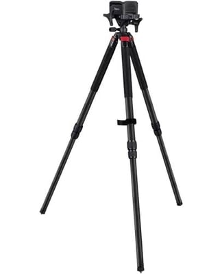 Trakiom Carbon Fiber Tripod with Sturdy Frame, Lightweight, Adjustable Legs - $153.99 w/code "BFVEN9N5" + FREE Shipping