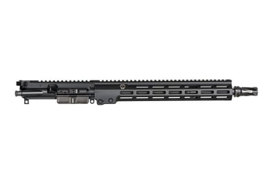 Geissele Automatics Duty AR-15 Complete Upper Receiver Carbine - Black - 14.5" - $999 (FREE Shipping over $50)