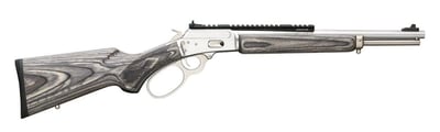 Marlin Model 1894 SBL .44 Magnum / .44 Special Lever Action Rifle, Black/Gray Laminate - $1099.99 