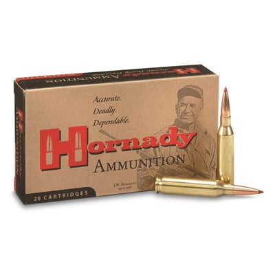 Hornady .260 Rem ELD Match 130-Gr. 20 Rnds - $27.59 (Buyer’s Club price shown - all club orders over $49 ship FREE)