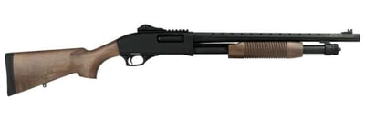Tokarev TX3 12HD A1 12 Gauge 3" Chamber Pump Action Shotgun - $234.81 (Add to cart) 