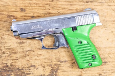 Lorcin L380 380 ACP Police Trade-in Pistol - $99.99 (Free S/H on Firearms)