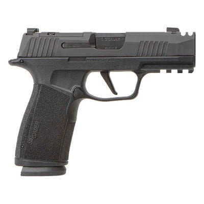 Sig Sauer P365 X-Macro 9mm 3.1in Nitron 17+1 Rounds - $799.99  (Free S/H over $49)