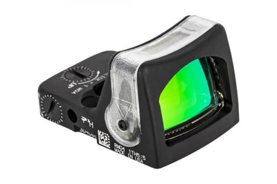 Trijicon RMR Type 2 Dual Illuminated Reflex Sight -7 MOA - Amber Dot - $339.99 