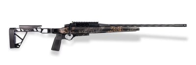 Seekins Precision Havak SLAM 7 PRC 22" Carbon Fiber Barrel Woodland Shadow Bolt Action Rifle - $3750 