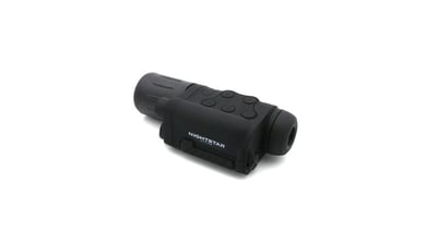 NightStar 4X42F Digital Night Vision Monocular w/ Camera and Recorder Objective Lens Diameter: 42 mm, Magnification: 4 x - $227.04 w/code "GUNDEALS" (Free S/H over $49 + Get 2% back from your order in OP Bucks)