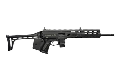 Global Ordnance Grand Power Stribog SP9A3 9mm 16" Rifle Base Black CA Compliant - $1099 