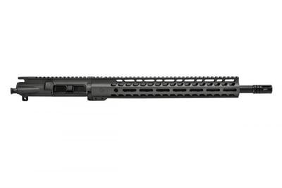 Ghost Tungsten Gray 16 inch 5.56 NATO Upper - 14 inch M-LOK Rail - $269.95 after code: UPPER21