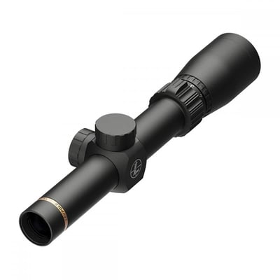 LEUPOLD 1.5-4x20mm MOA-Ring w/Mark AR IMS Mount - $333 