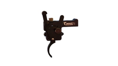Timney Triggers Weatherby Vanguard 1500, 3 Lb w/Safety, Black 611 - $122.59 (Free S/H over $49 + Get 2% back from your order in OP Bucks)