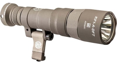 Surefire Scout Light Pro 550 lumens w/ Pic Rail Mount, Tan - M340DFT-TN-PRO - $269.99 (Add to Cart for Price) 