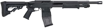 Mossberg 590RM 12 Gauge 18.50" Barrel 10 Rnd - $744.49 