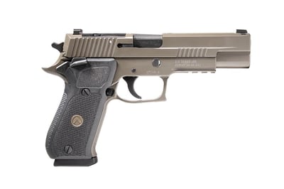Sig Sauer P220 Legion 10mm Optic Ready SAO Pistol with Legion Gray Finish and Three Magazines - $1599.99 (Free S/H on Firearms)