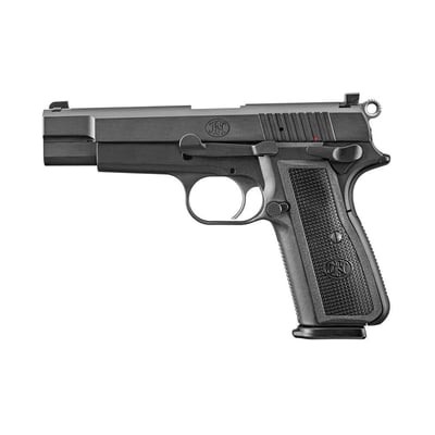 FN HIGH POWER BLK/BLK 9MM - $1499.99 (Free S/H on Firearms)