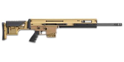 FNH SCAR 20S 6.5 Creedmoor Rifle (Flat Dark Earth) - $4001.99  ($7.99 Shipping On Firearms)