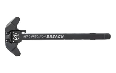 Aero Precision AR-15 BREACH Ambidextrous Charging Handle - Small Latch Black - $39.95 (FREE Shipping over $50)