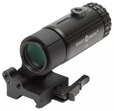 Sightmark T-3 Magnifier with LQD Mount - $99.99 (Free S/H over $50)