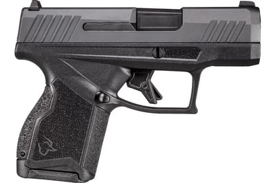 Taurus GX4 9mm 3.06" Barrel 11-Rounds Fixed Sights - $278.99 ($9.99 S/H on Firearms / $12.99 Flat Rate S/H on ammo)