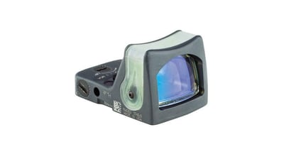 Trijicon RMR Dual Illuminated Reflex Sight, 12.9 MOA, No Mount, Black - $358.14 after code "GUNDEALS" (Free S/H over $49 + Get 2% back from your order in OP Bucks)