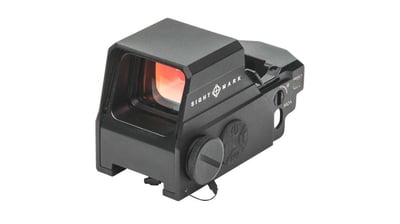 Sightmark Ultra Shot M-Spec FMS Reflex Sight with Integrated Sunshade SM26035, Color: Black, Battery Type: CR123A - $146.25 (Free S/H over $49 + Get 2% back from your order in OP Bucks)