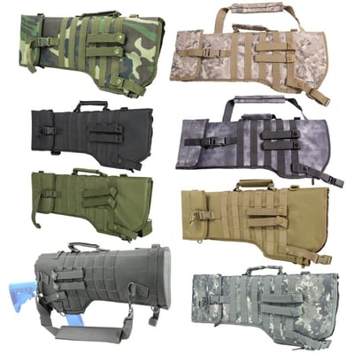 NcSTAR Tactical Carbine Rifle Shotgun Scabbard - $14.95 ( 8 Colors to Choose From )