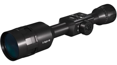 ATN X-Sight 4K Buckhunter 3-14x50mm Daytime Rifle Scope - $576.99 (Free S/H over $49 + Get 2% back from your order in OP Bucks)