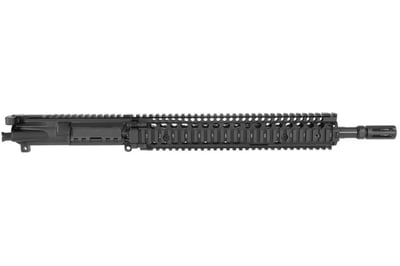 Daniel Defense M4A1 5.56mm NATO 14.5" 1:7" Bbl Black Upper Receiver Group w/Pinned Ext. Flash Hider - $1199 