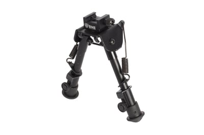 SME Picatinny Mount Bipod with Spring - 6.5" to 8" - $21.90 