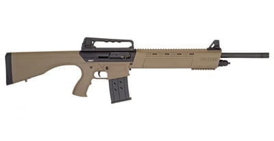 Tristar KRX Tactical 12 Gauge AR-15 Style Shotgun with FDE Finish - $342.19