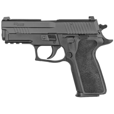 Sig Sauer P229 Elite Compact 9 mm 3.9" 15 Rds DA/SA, Black - $875 (Free S/H)