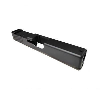 RMR Optic Cut Black Cerakote Slide with Rear Serrations for Glock 23 - $119.99 - Free Shipping