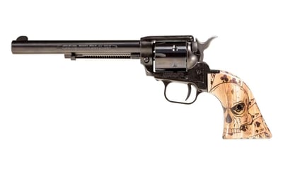 HERITAGE MANUFACTURING Rough Rider 6.5" Dead Man's Hand - $136.46 ($117.99 after $20 MIR) (Free S/H on Firearms)