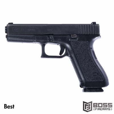 Glock 17 Gen 2 9mm Pistol - 4.49" 17rnds - Police Trade In - Used - $350.10