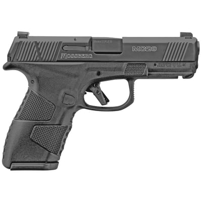 Mossberg MC2c 9mm 3.9" Barrel 13-Rounds Truglo Night Sights - $299.99 (Free S/H on Firearms)