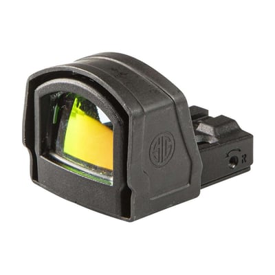 SIG Sauer RomeoZero Elite Red Dot 1x24mm 2 MOA/32 MOA Circle Dot - $129.99 