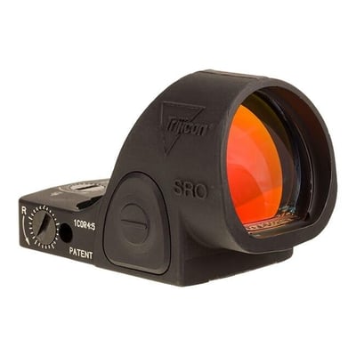 Trijicon SRO Sight Adjustable LED 1.0 MOA Red Dot - $512.53 + Free Shipping