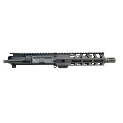 PSA 7.5" Pistol-length 300AAC Blackout 1/8 Phosphate 7" Lightweight M-Lok Upper Without BCG or CH - $219.99 + Free Shipping