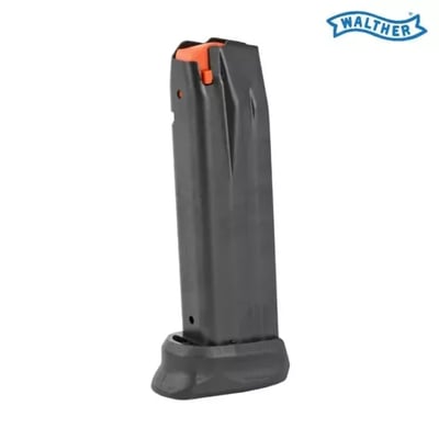 Walther PPQ M1, P99 9mm 17 Round Magazine - $18.99